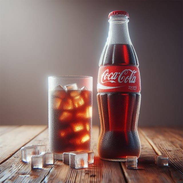 Coke.