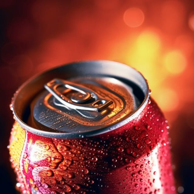 Dr Pepper.
