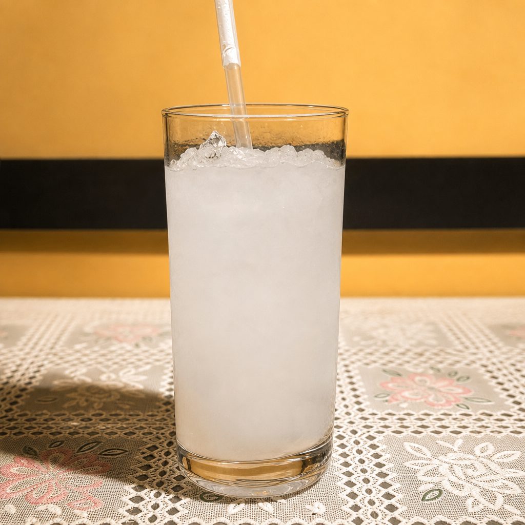 Coconut Water.