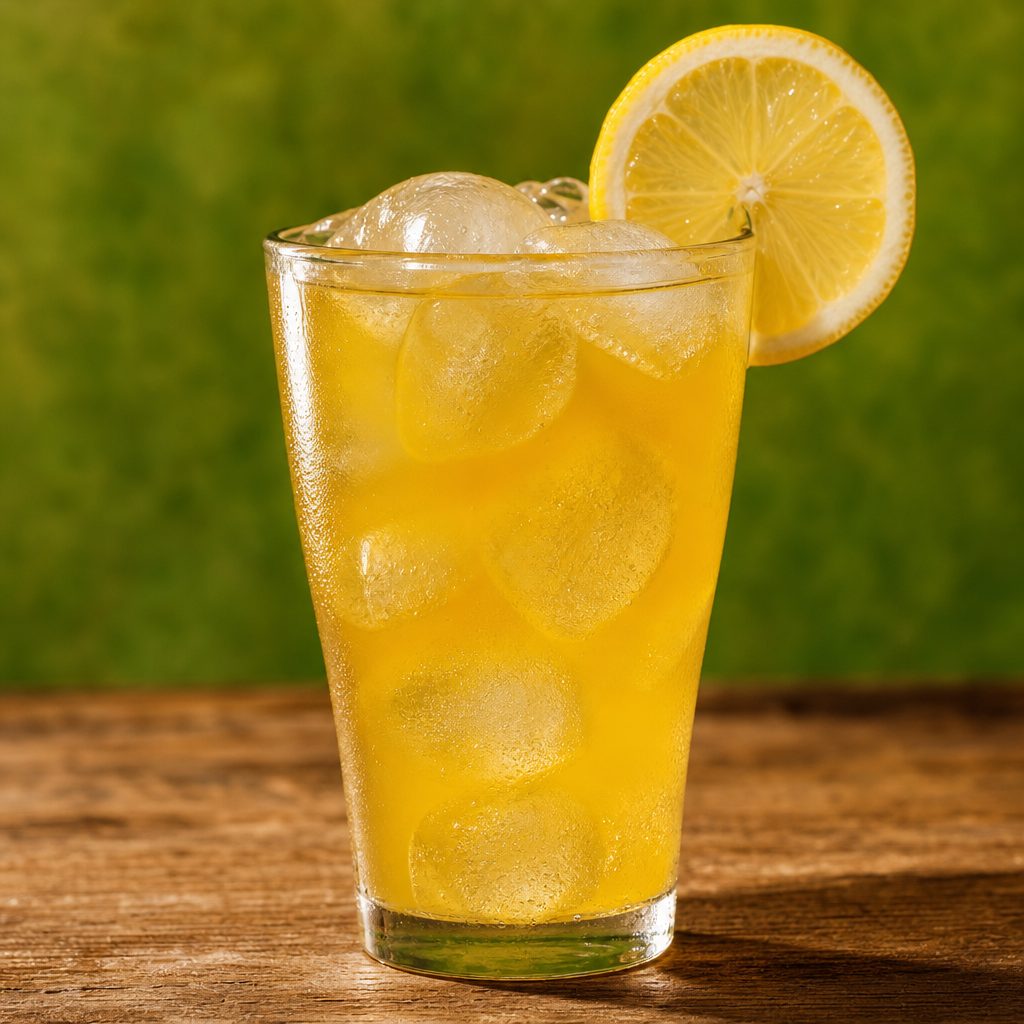 House Lemonade.