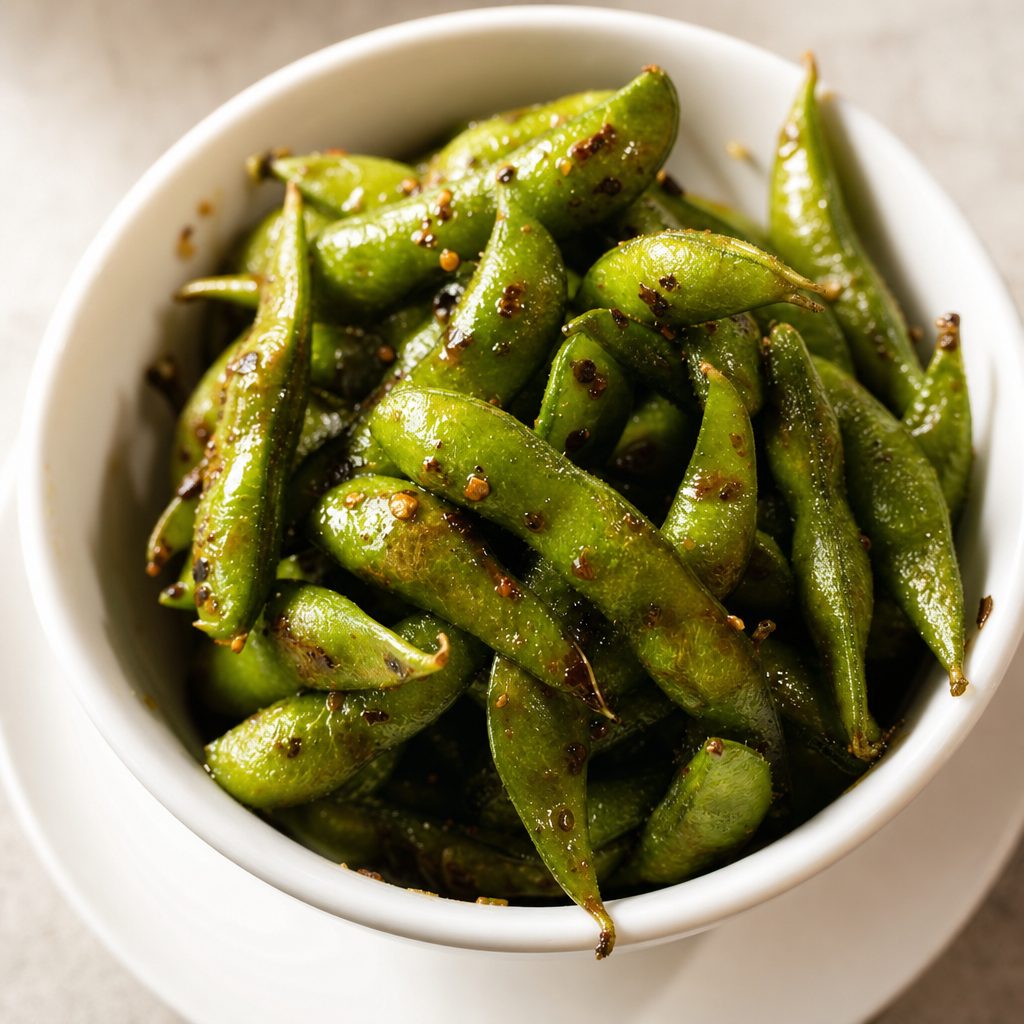 A10. Edamame.