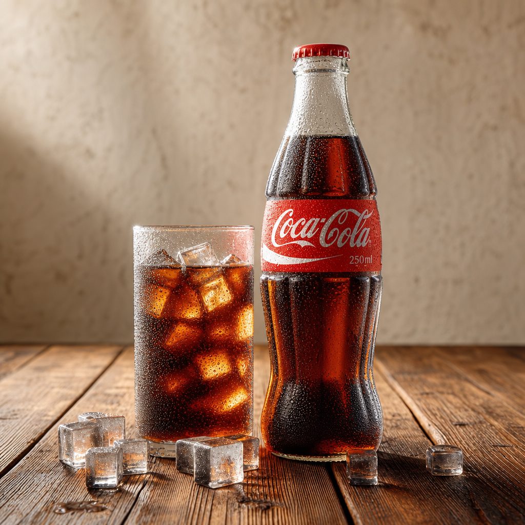Coke.