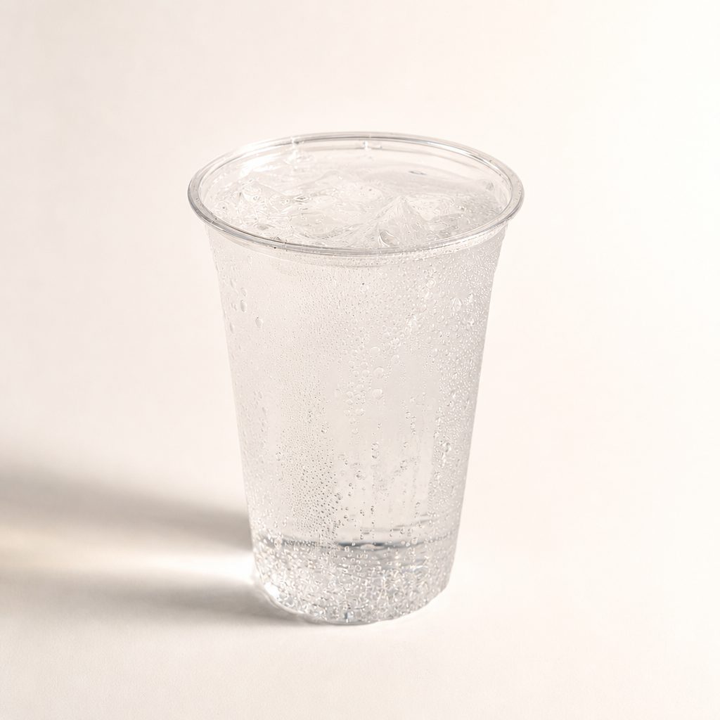 Sparkling Water.