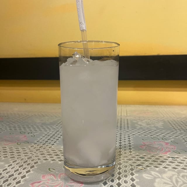 Coconut Water.