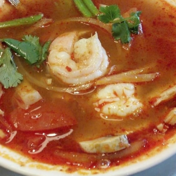 S1. Tom Yum.