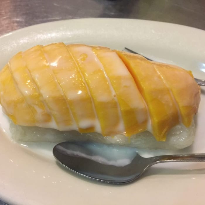 Mango Sticky Rice.