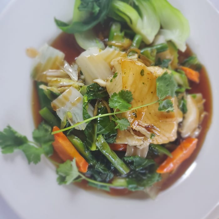 SP2. Chilean Seabass.