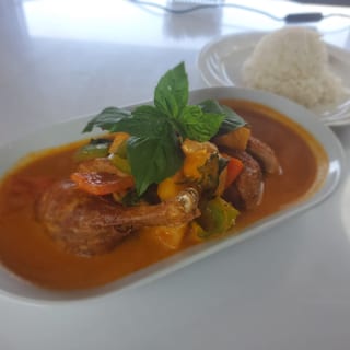 SP9. Duck Curry