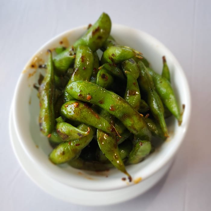 A10. Edamame.
